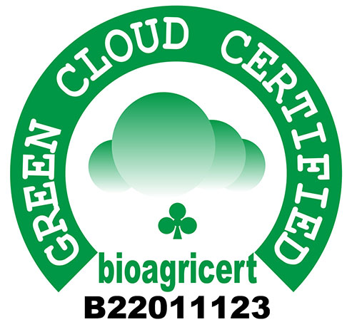 Certificato sito green