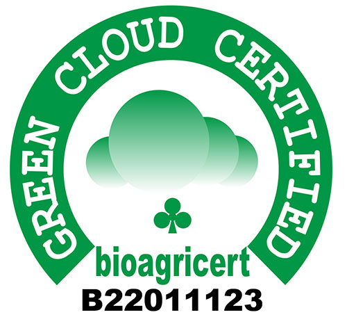 Certificato sito green