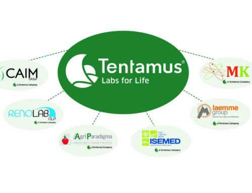 All Tentamus locations in Italy!🔎