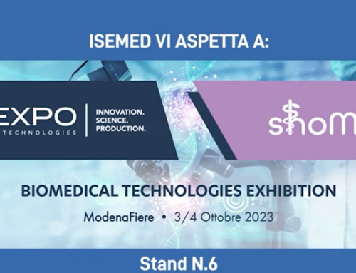 ISEMED a B.T. Expo Shomed