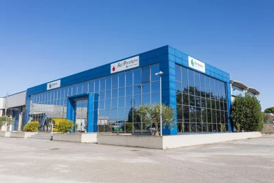 Headquarter Tentamus Italia 2799x1865