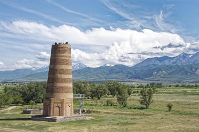 paesi europa kyrgyzstan