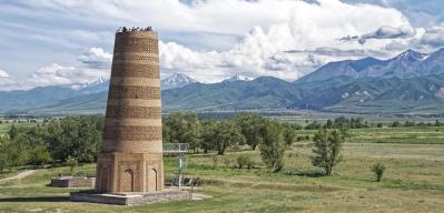 paesi europa kyrgyzstan